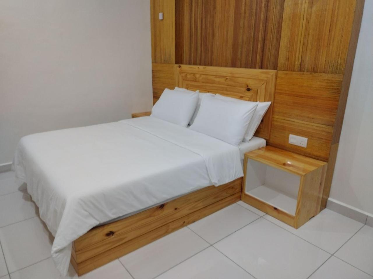 Motel Funduq Al Busyra Pantai Cenang  Exterior foto